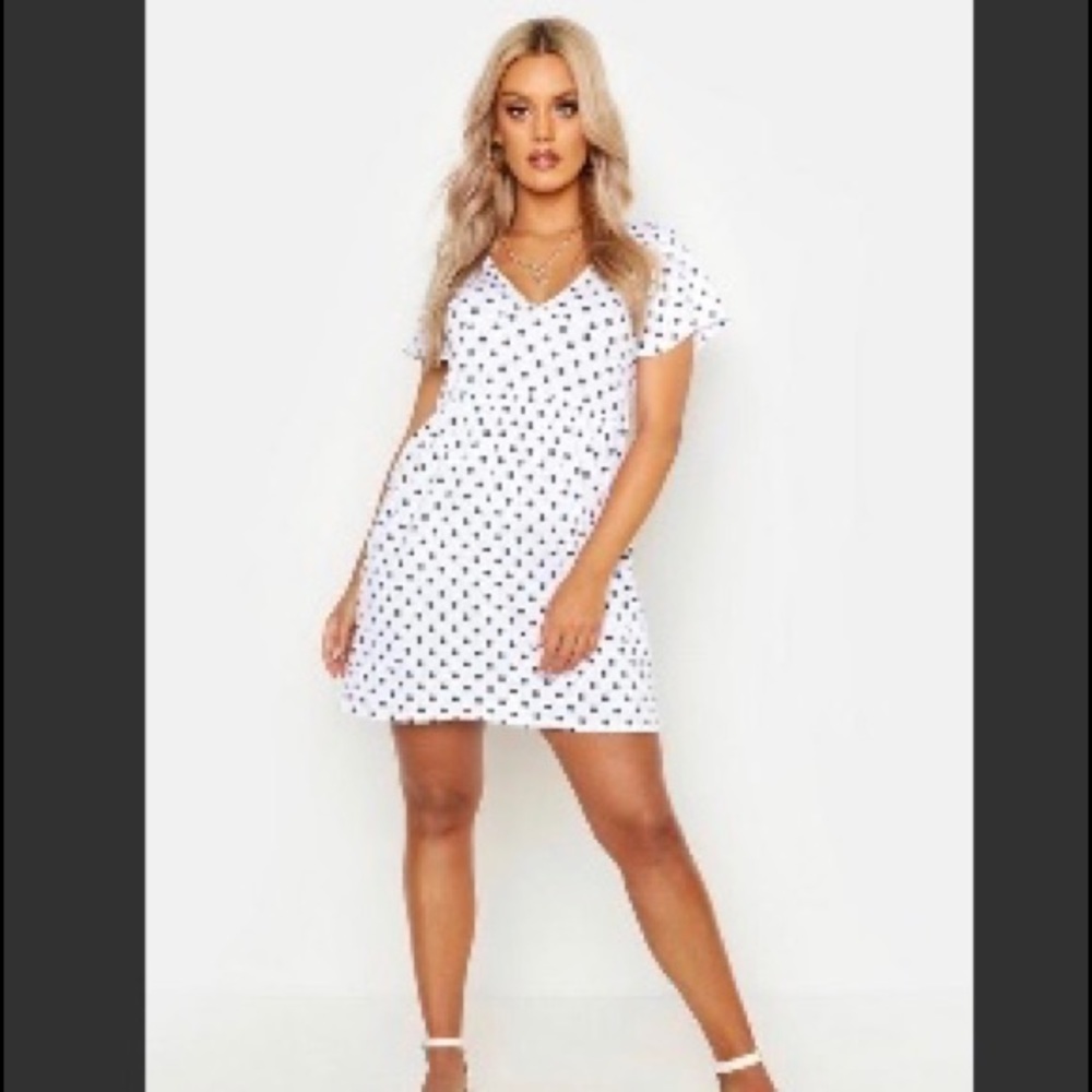 Cap Sleeve Sundress